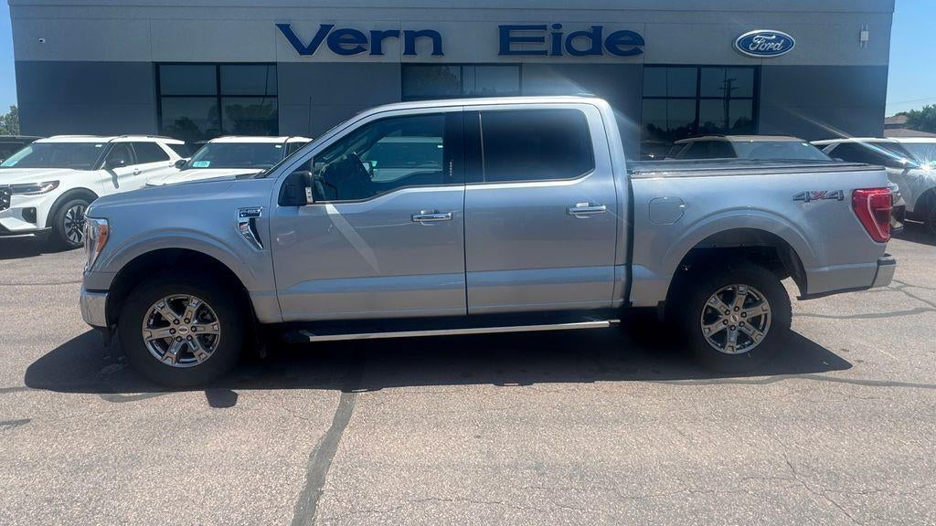Preowned 2023 Ford F-150 XLT for Sale