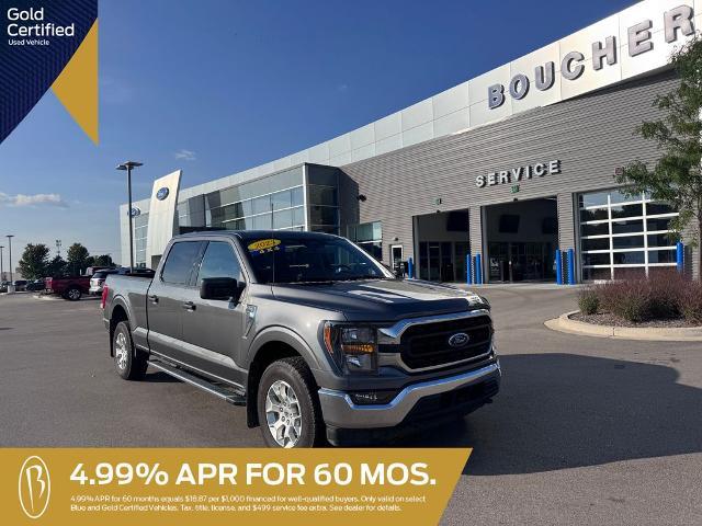 2023 Ford F-150