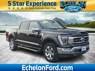 2023 Ford F-150 4X4 Lariat 4DR Supercrew 6.5 FT. SB