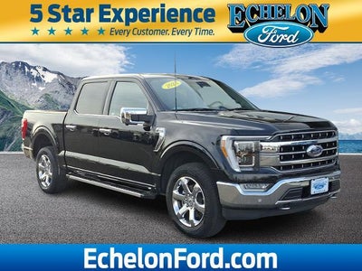2023 Ford F-150 4X4 Lariat 4DR Supercrew 6.5 FT. SB