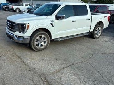 2023 Ford F-150 4X4 XL 4DR Supercrew 5.5 FT. SB