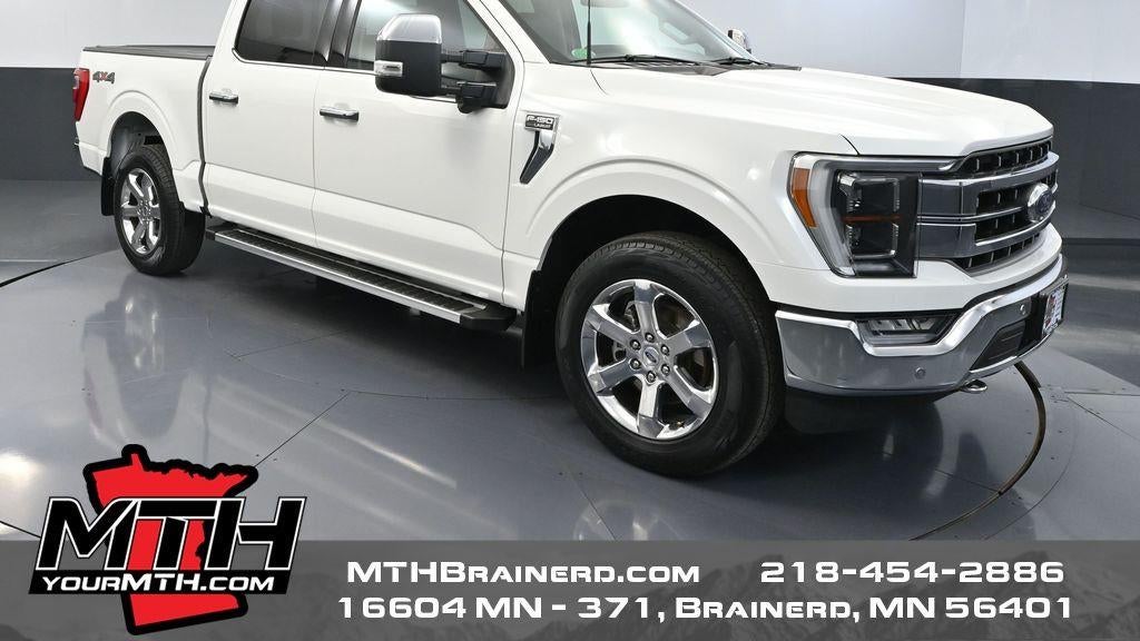 Preowned 2023 Ford F-150 Lariat for Sale