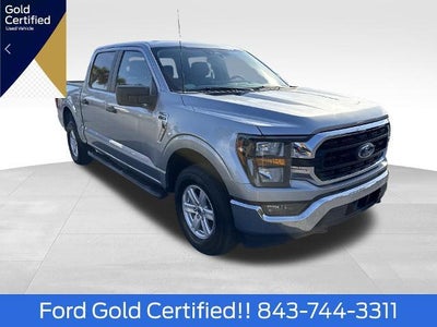 2023 Ford F-150 4X4 XLT 4DR Supercrew 5.5 FT. SB