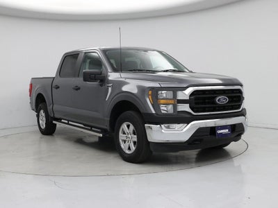 2023 Ford F-150 4X4 XLT 4DR Supercrew 5.5 FT. SB