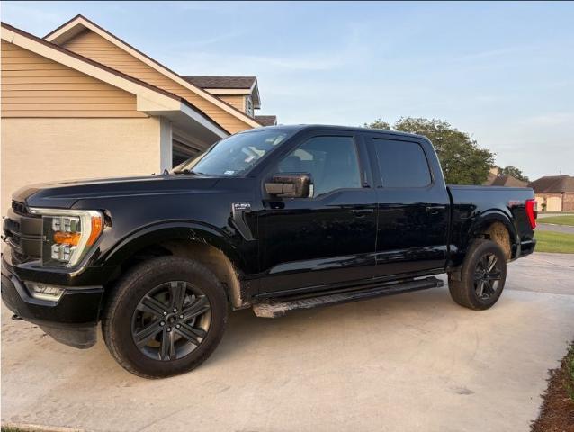 2023 Ford F-150 Lariat — photo 1 of 28