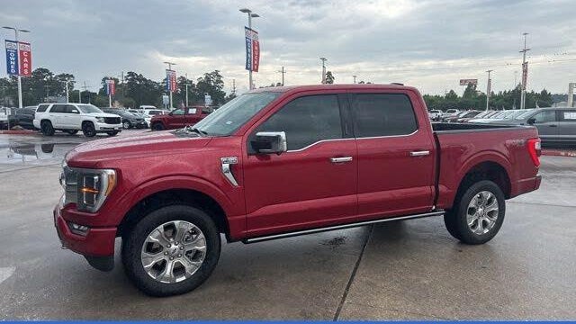 Preowned 2023 Ford F-150 Platinum for Sale