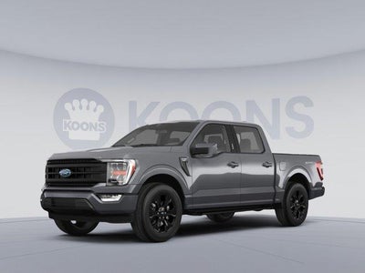 2023 Ford F-150 4X4 XLT 4DR Supercrew 5.5 FT. SB