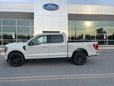 2023 Ford F-150 4X4 XLT 4DR Supercrew 6.5 FT. SB