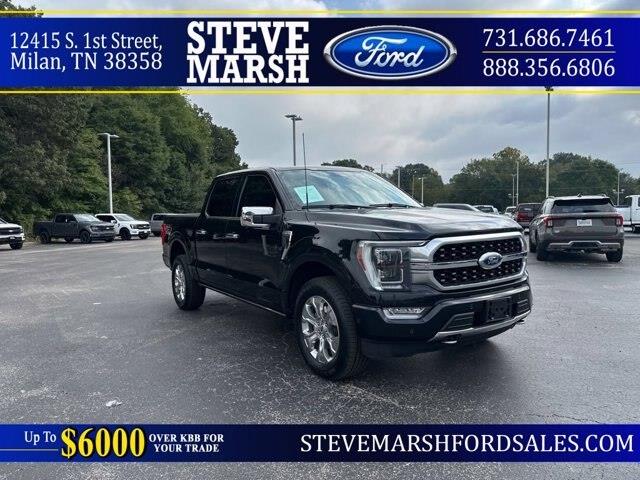 2023 Ford F-150 - $59,975