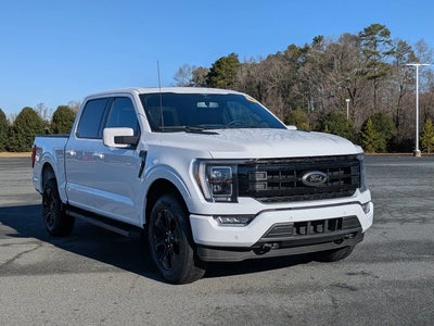 2023 Ford F-150 4X4 Lariat 4DR Supercrew 5.5 FT. SB