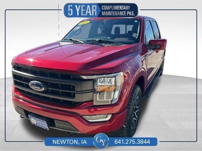 2023 Ford F-150 4X4 Lariat 4DR Supercrew 5.5 FT. SB