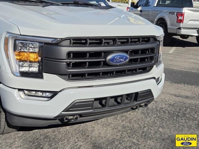 2023 Ford F-150 Lariat — photo 1 of 12