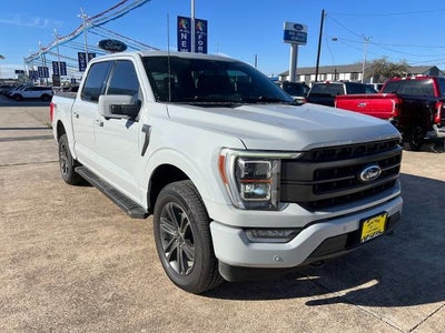 2023 Ford F-150 4X4 Lariat 4DR Supercrew 5.5 FT. SB
