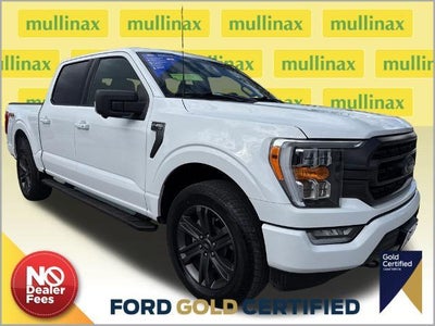 2023 Ford F-150 4X4 XLT 4DR Supercrew 5.5 FT. SB