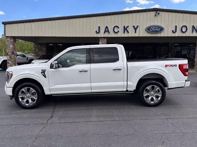 2023 Ford F-150 - $45,697