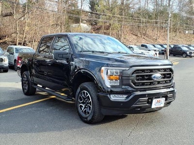 2023 Ford F-150 4X4 XLT 4DR Supercrew 5.5 FT. SB