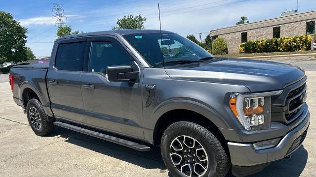 2023 Ford F-150 King Ranch