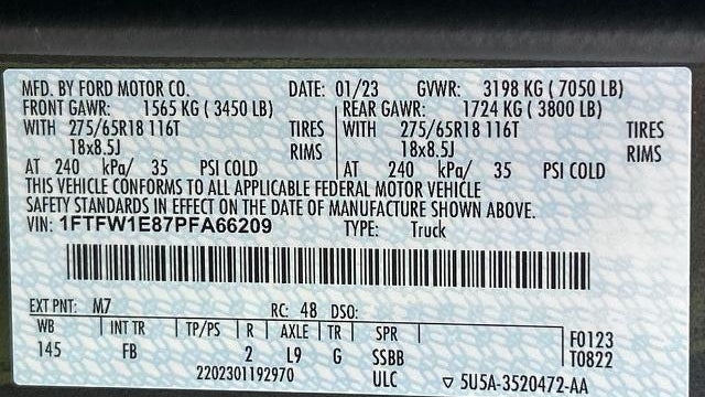 2023 Ford F-150 King Ranch