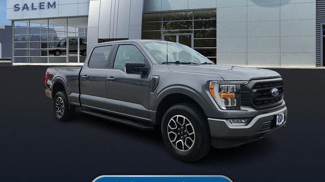 Preowned 2023 Ford F-150 XLT for Sale