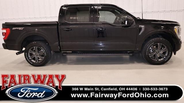 Preowned 2023 Ford F-150 King Ranch for Sale