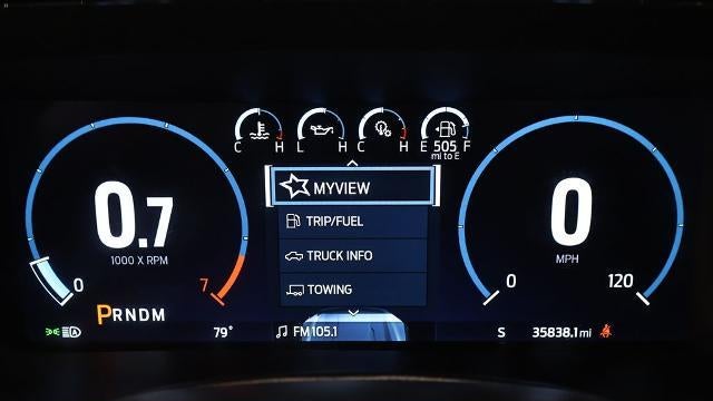 2023 Ford F-150 King Ranch