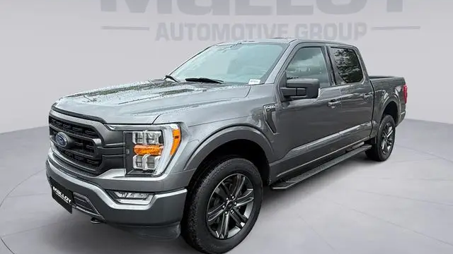 Preowned 2023 Ford F-150 Platinum for Sale