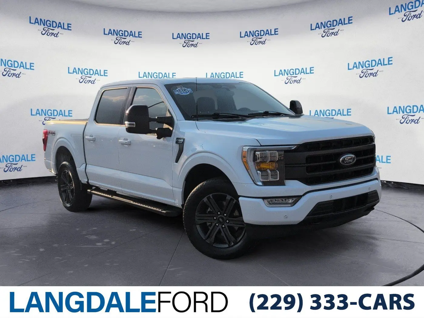 2023 Ford F-150