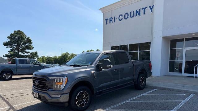 Preowned 2023 Ford F-150 Platinum for Sale