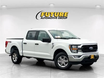 2023 Ford F-150 4X4 XLT 4DR Supercrew 5.5 FT. SB