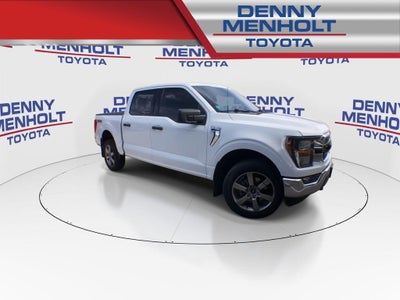 2023 Ford F-150 4X4 Platinum 4DR Supercrew 5.5 FT. SB