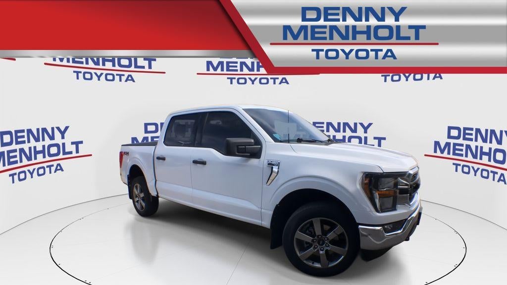 Preowned 2023 Ford F-150 King Ranch for Sale