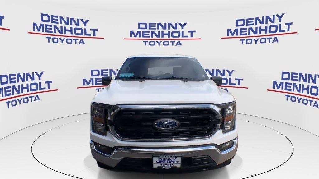 2023 Ford F-150 King Ranch