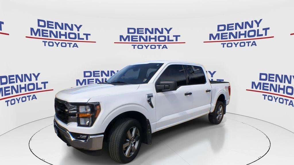 2023 Ford F-150 King Ranch