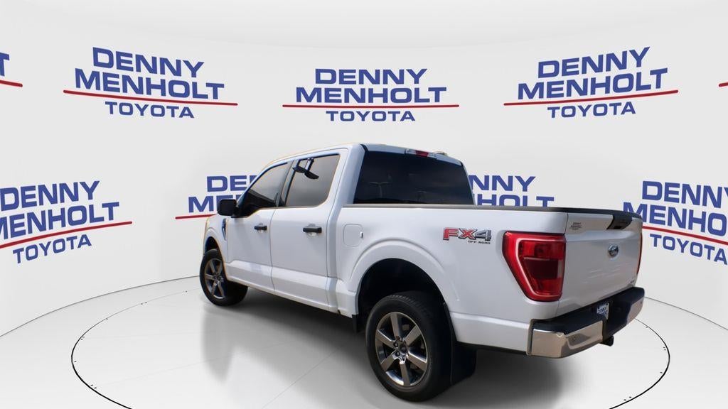 2023 Ford F-150 King Ranch