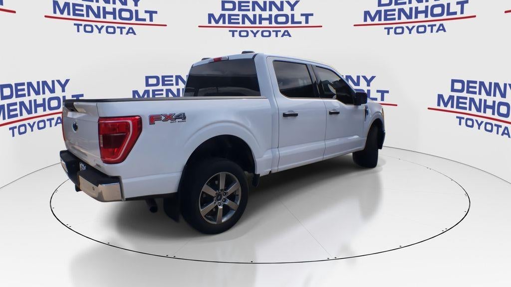 2023 Ford F-150 King Ranch