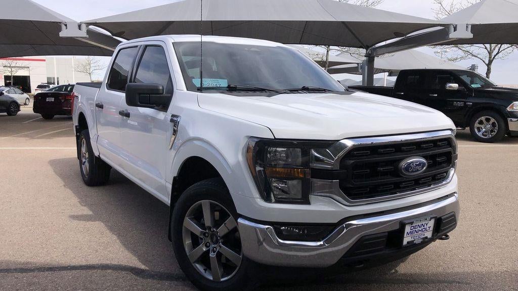 2023 Ford F-150 King Ranch