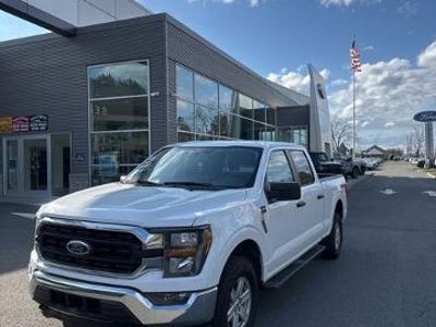 2023 Ford F-150 4X4 Platinum 4DR Supercrew 6.5 FT. SB