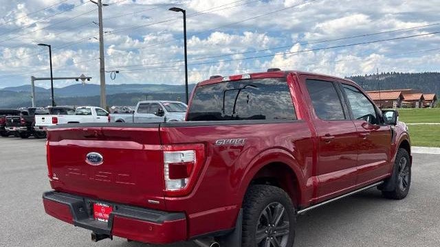 2023 Ford F-150 King Ranch