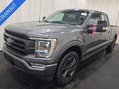 2023 Ford F-150 4X4 Lariat 4DR Supercrew 5.5 FT. SB