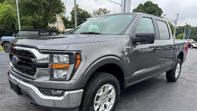 2023 Ford F-150 XL