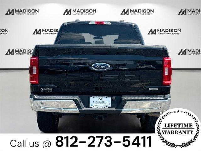 2023 Ford F-150 - $37,656