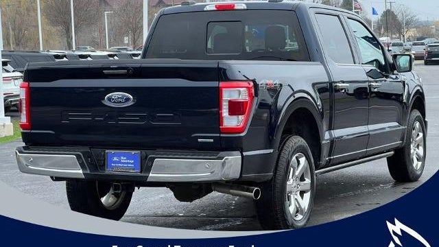 2023 Ford F-150 King Ranch
