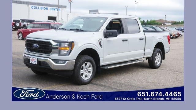 Preowned 2023 Ford F-150 King Ranch for Sale
