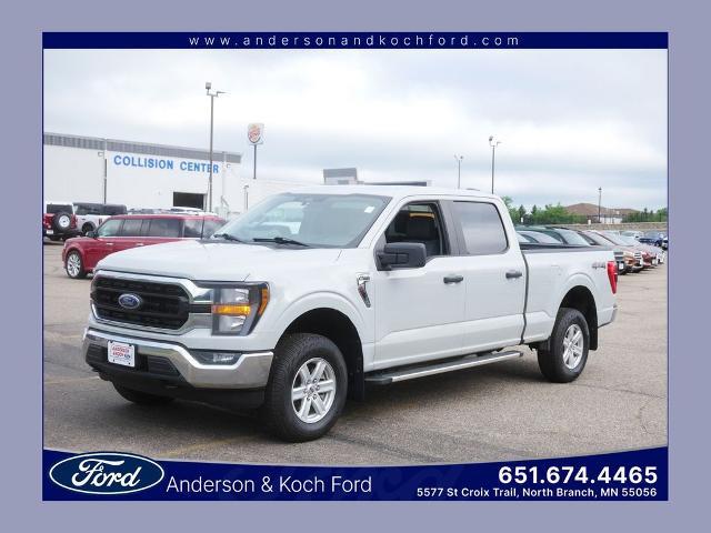 2023 Ford F-150 - $32,895