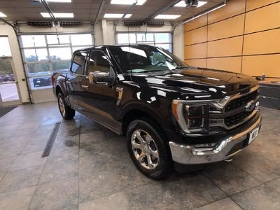 2023 Ford F-150 4X4 King Ranch 4DR Supercrew 6.5 FT. SB