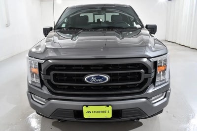 2023 Ford F-150 4X4 XLT 4DR Supercrew 6.5 FT. SB