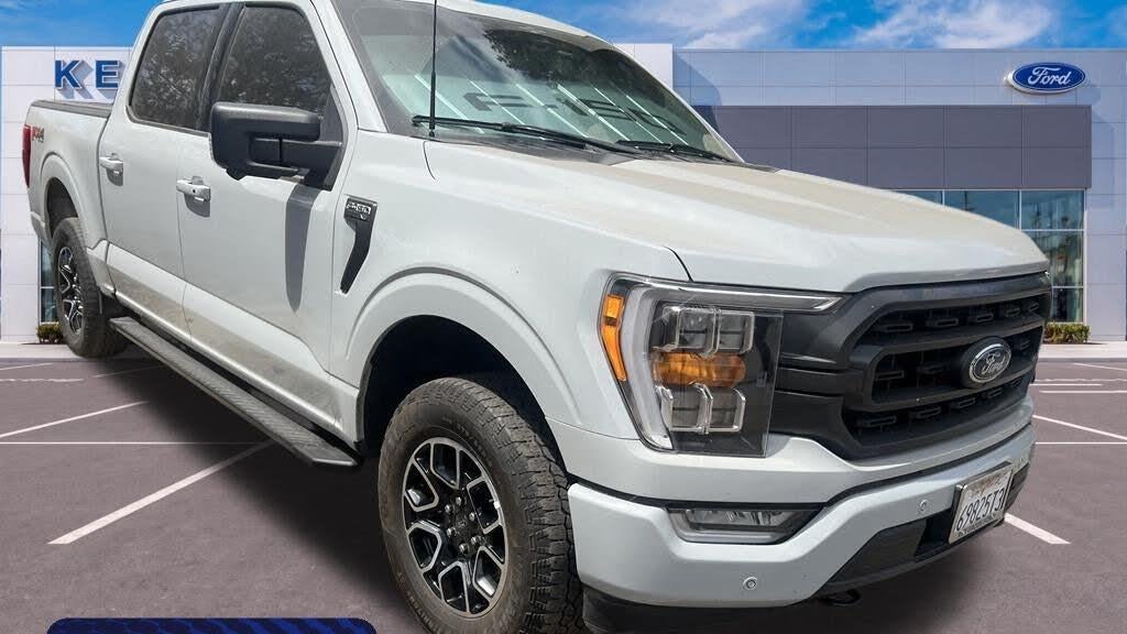Preowned 2023 Ford F-150 XL for Sale