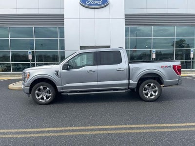 2023 Ford F-150 4X4 XLT 4DR Supercrew 5.5 FT. SB