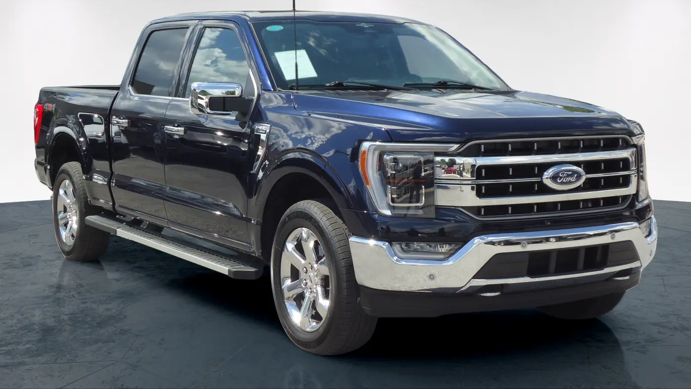 Preowned 2023 Ford F-150 King Ranch for Sale