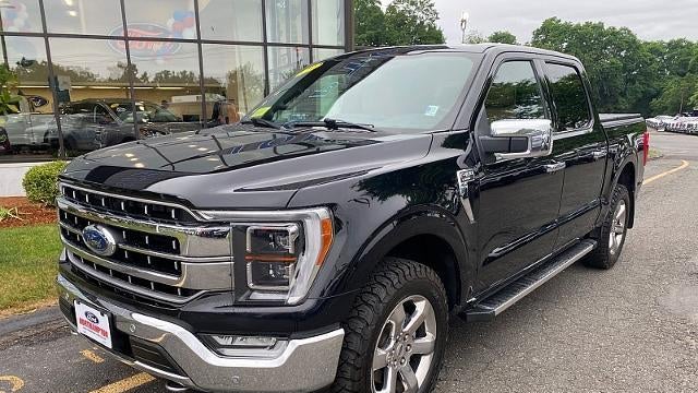 Preowned 2023 Ford F-150 Platinum for Sale
